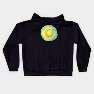 Van Gogh Moon Kids Hoodie